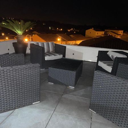 Blue Diamond Room Salles-dʼAude Esterno foto