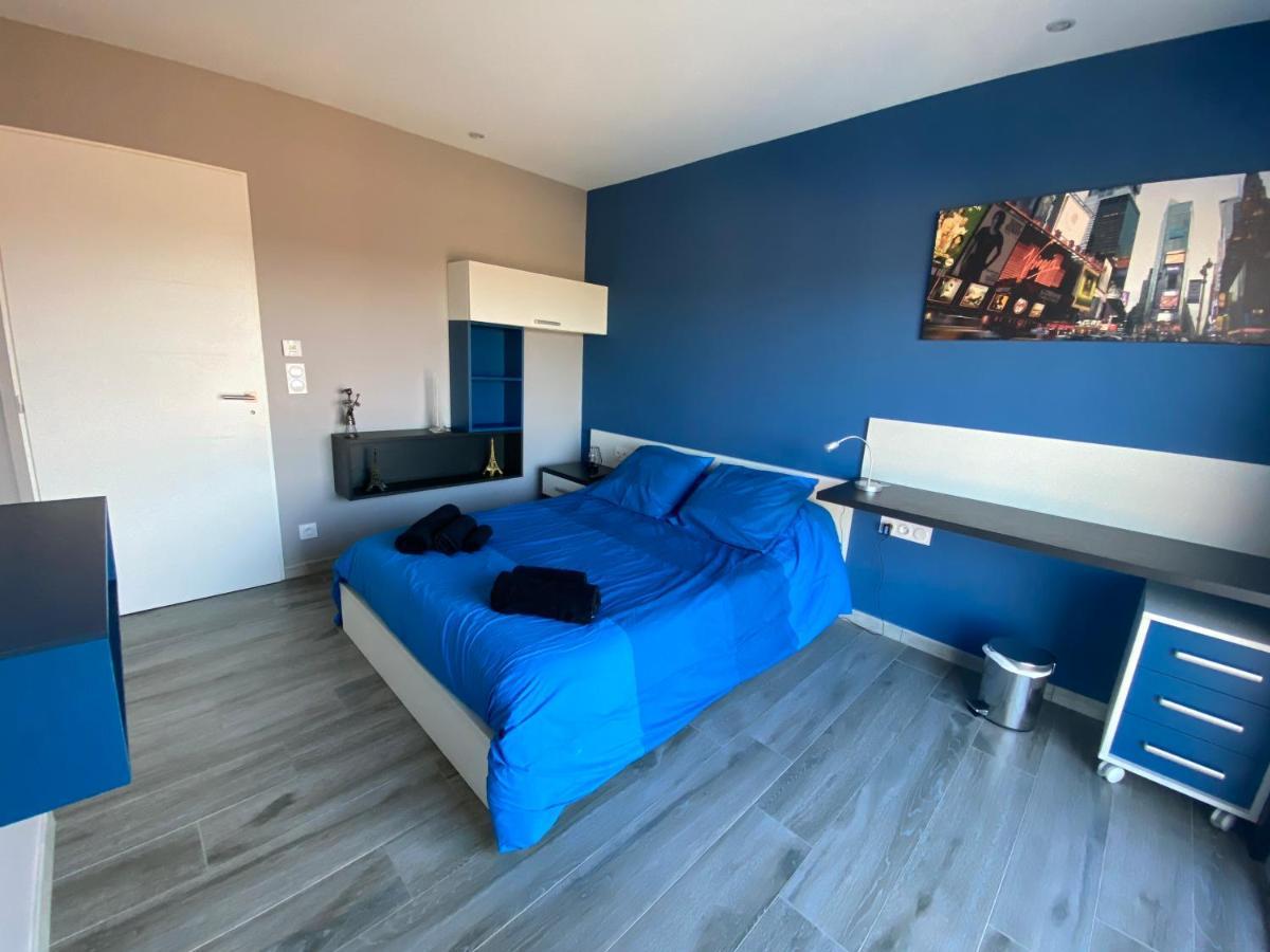 Blue Diamond Room Salles-dʼAude Esterno foto