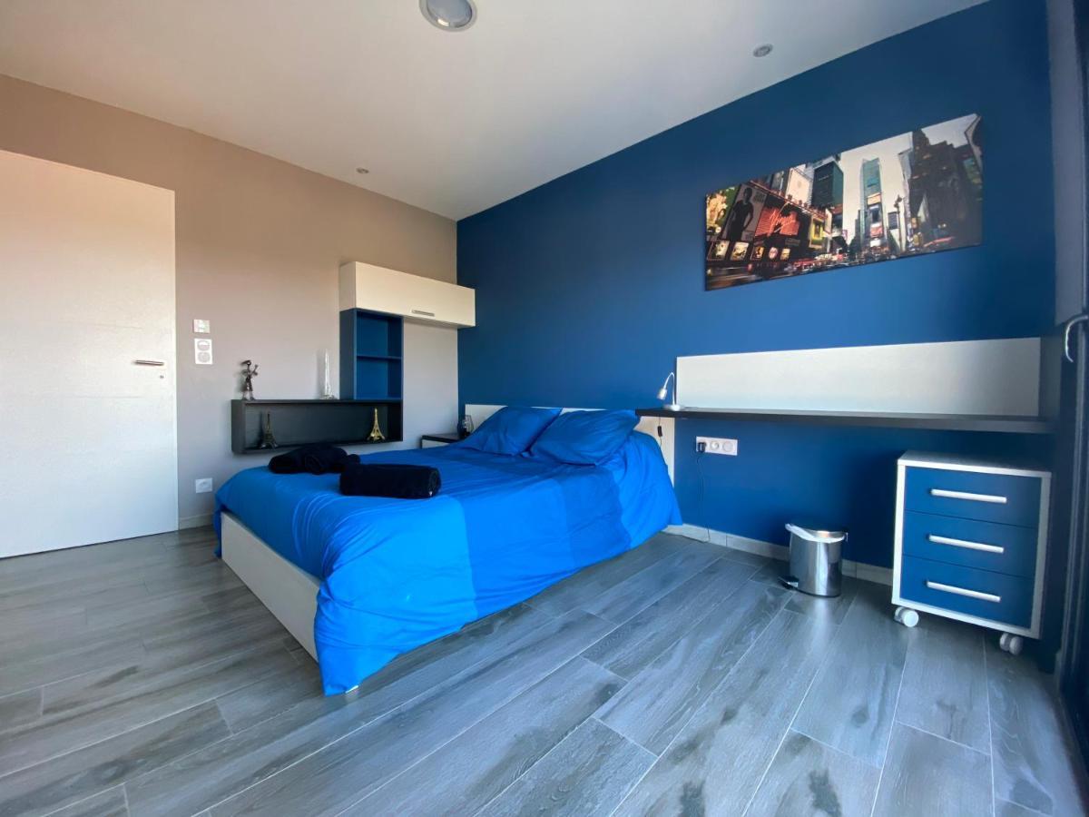 Blue Diamond Room Salles-dʼAude Esterno foto
