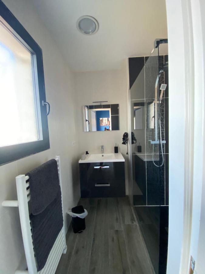 Blue Diamond Room Salles-dʼAude Esterno foto